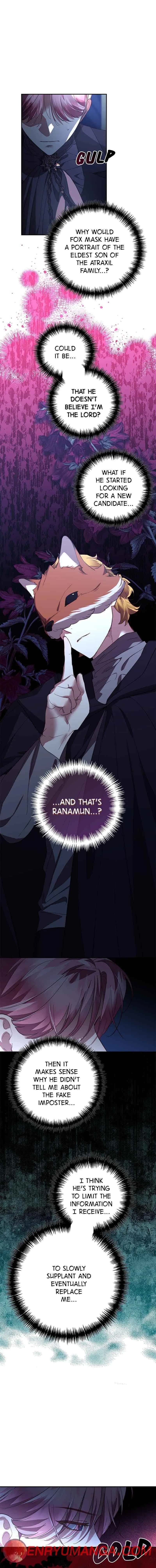 Men of the Harem Chapter 122 Page 4