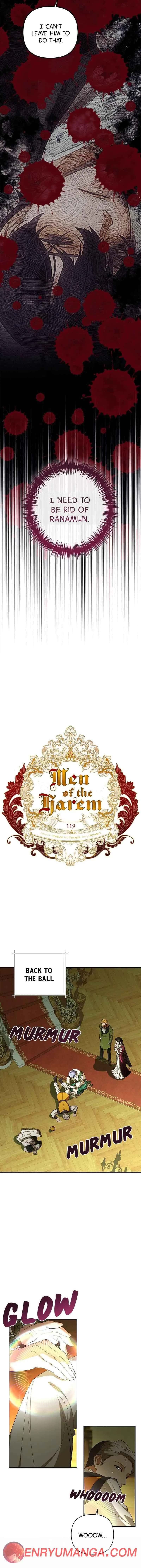 Men of the Harem Chapter 122 Page 5