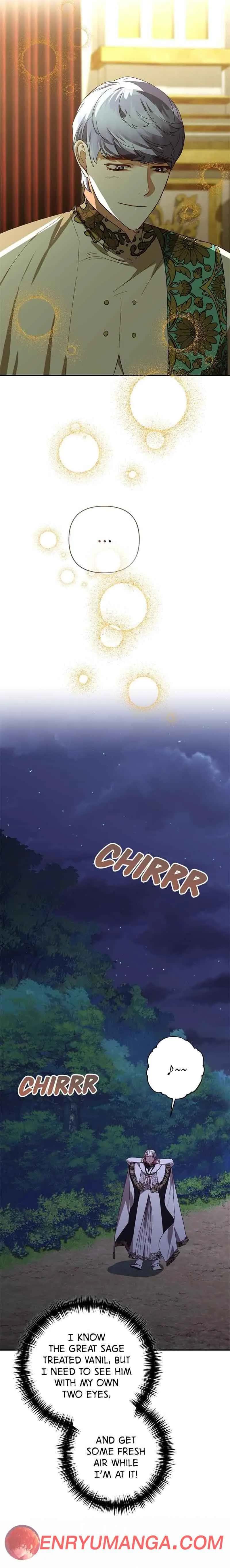 Men of the Harem Chapter 122 Page 11