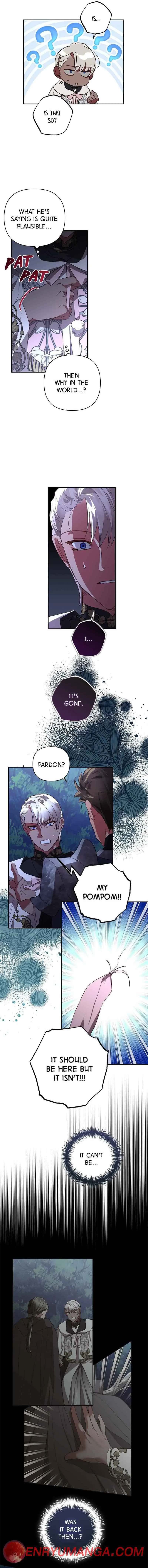 Men of the Harem Chapter 123 Page 8