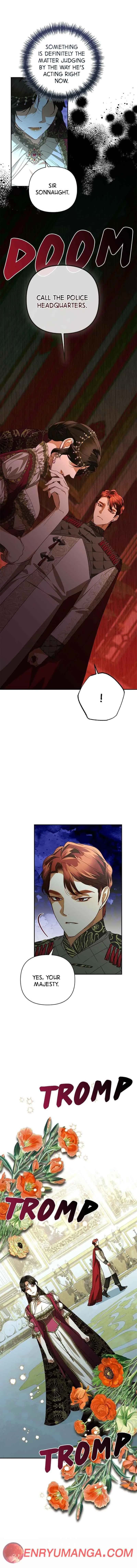 Men of the Harem Chapter 123 Page 12