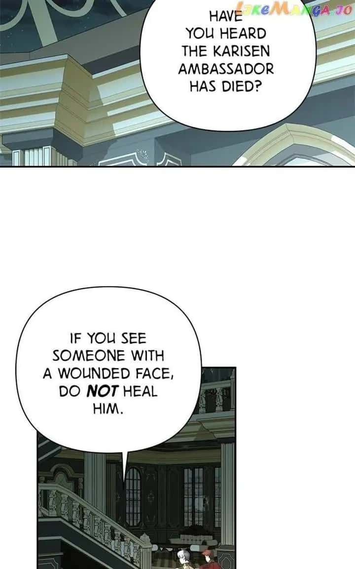 Men of the Harem Chapter 124 Page 5