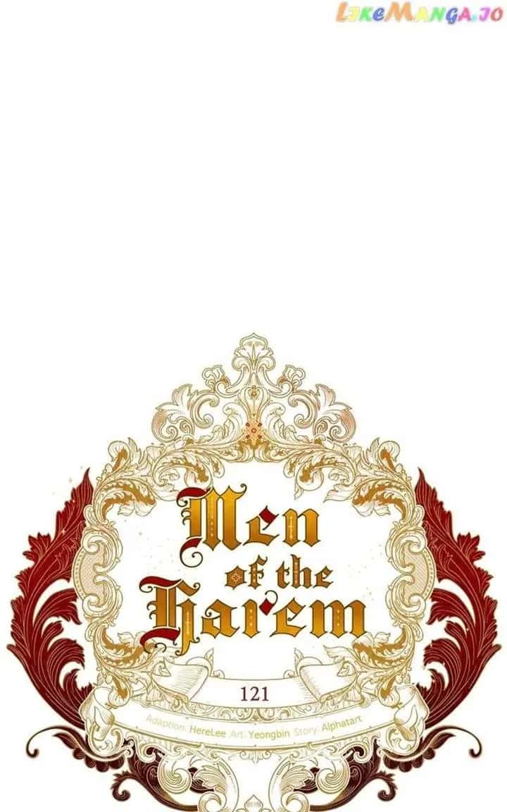 Men of the Harem Chapter 124 Page 19