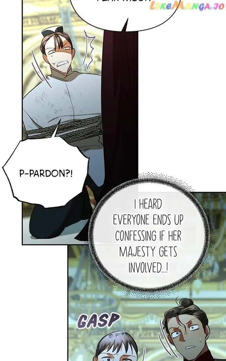 Men of the Harem Chapter 124 Page 36