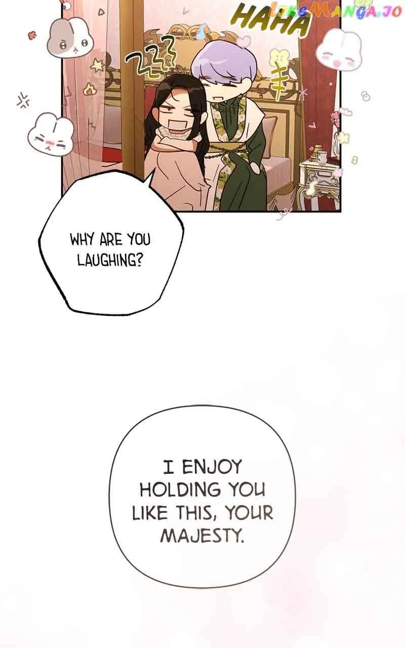 Men of the Harem Chapter 128 Page 58