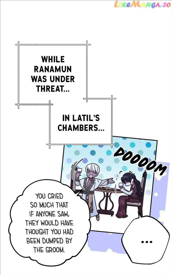 Men of the Harem Chapter 131 Page 23