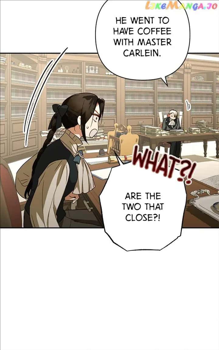 Men of the Harem Chapter 131 Page 71