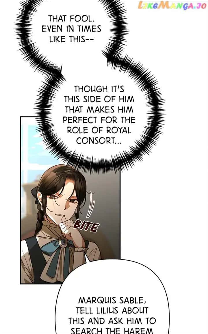 Men of the Harem Chapter 131 Page 77