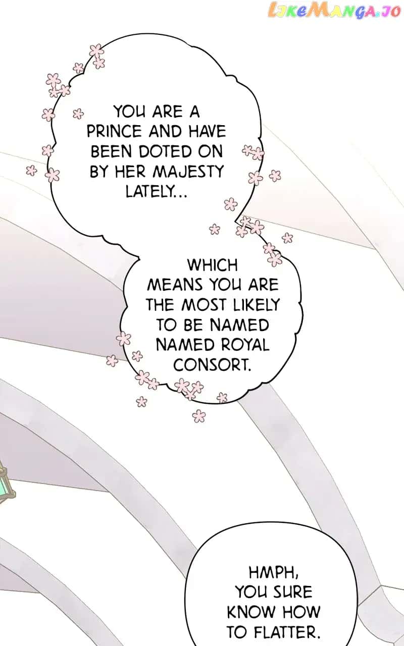 Men of the Harem Chapter 132 Page 78