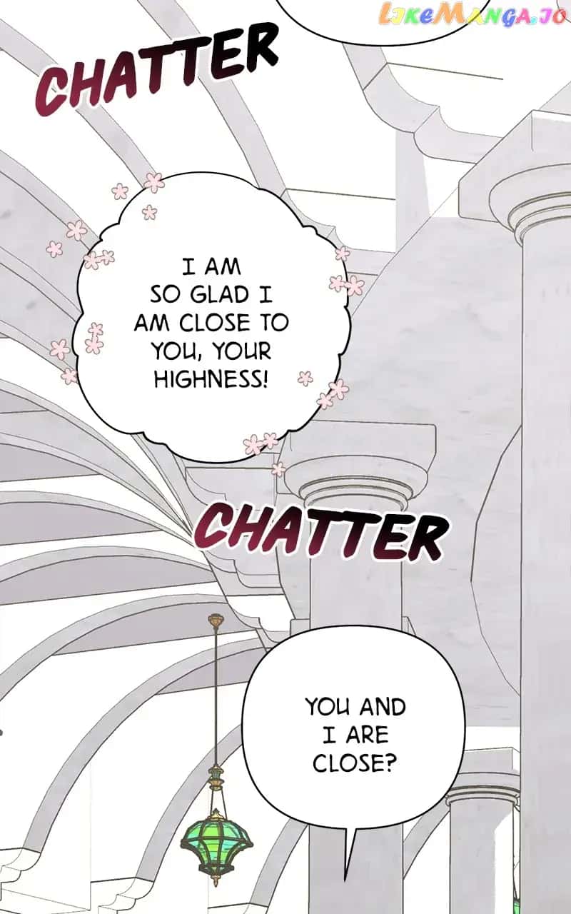 Men of the Harem Chapter 132 Page 79