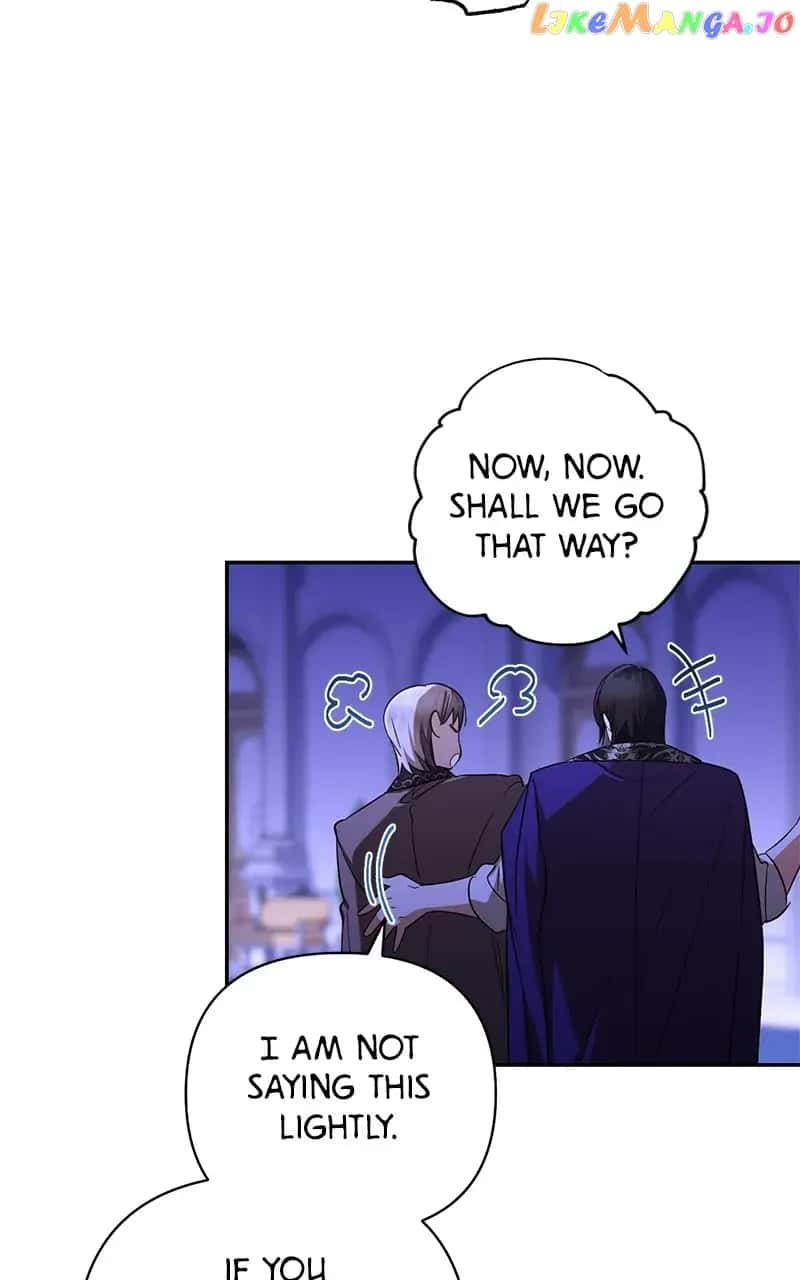 Men of the Harem Chapter 133 Page 8
