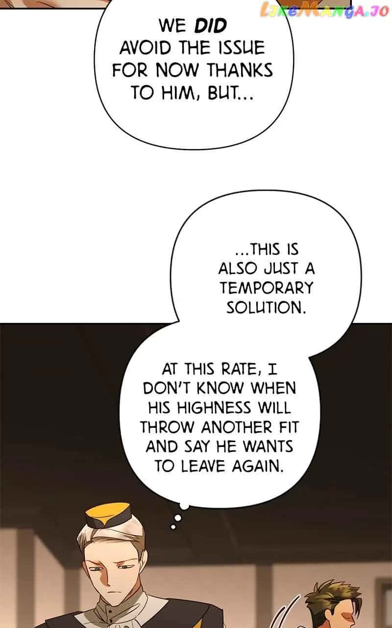 Men of the Harem Chapter 135 Page 58