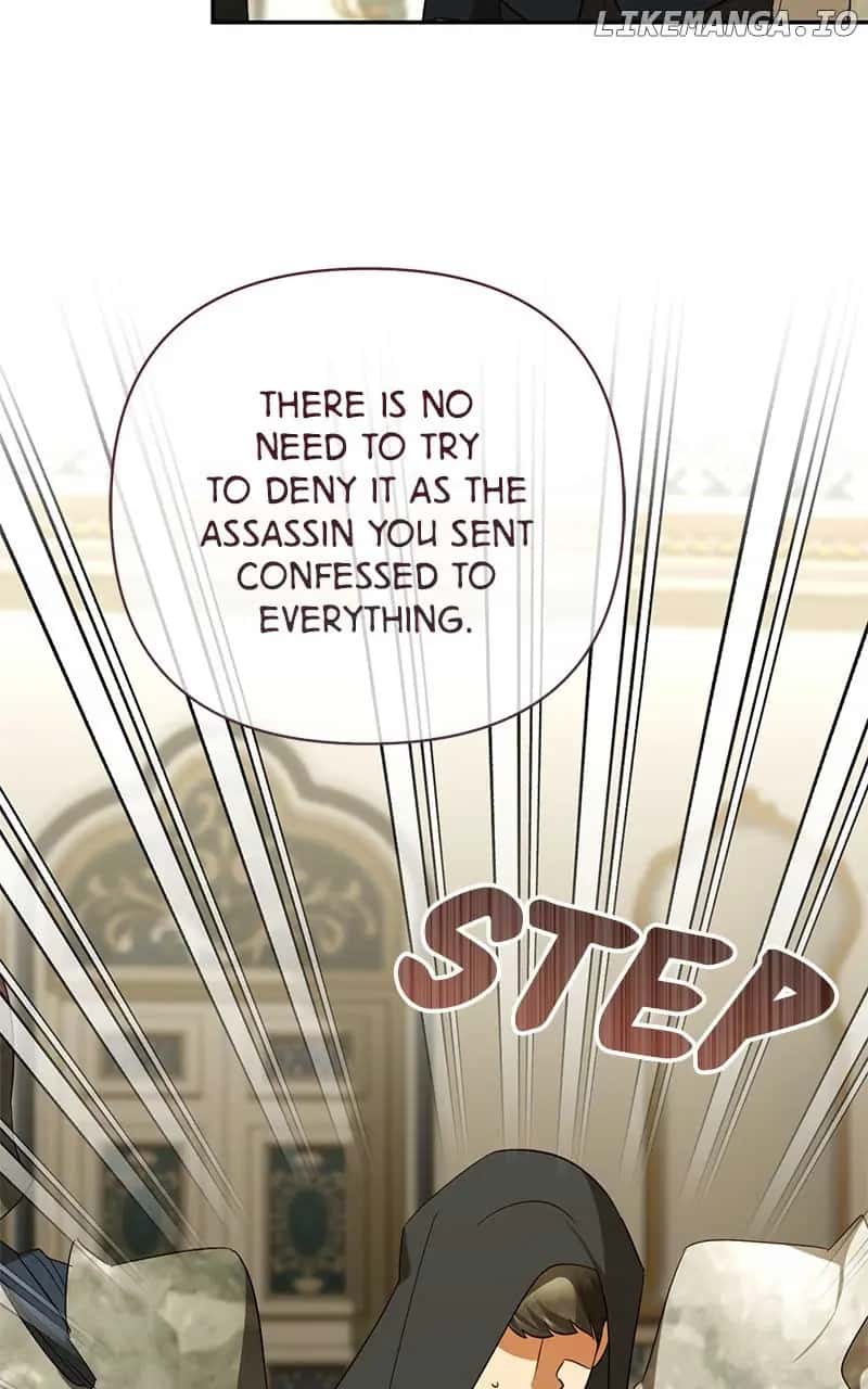Men of the Harem Chapter 138 Page 43