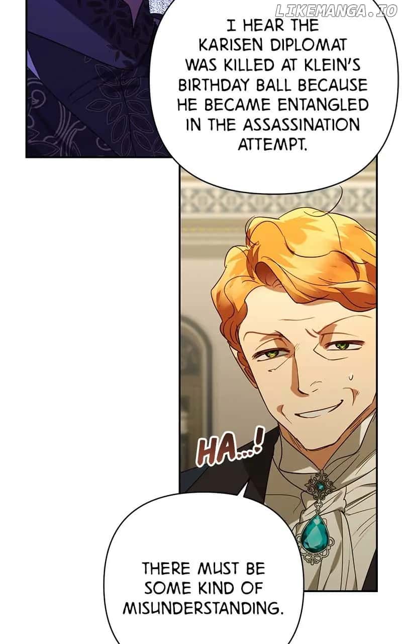 Men of the Harem Chapter 138 Page 46