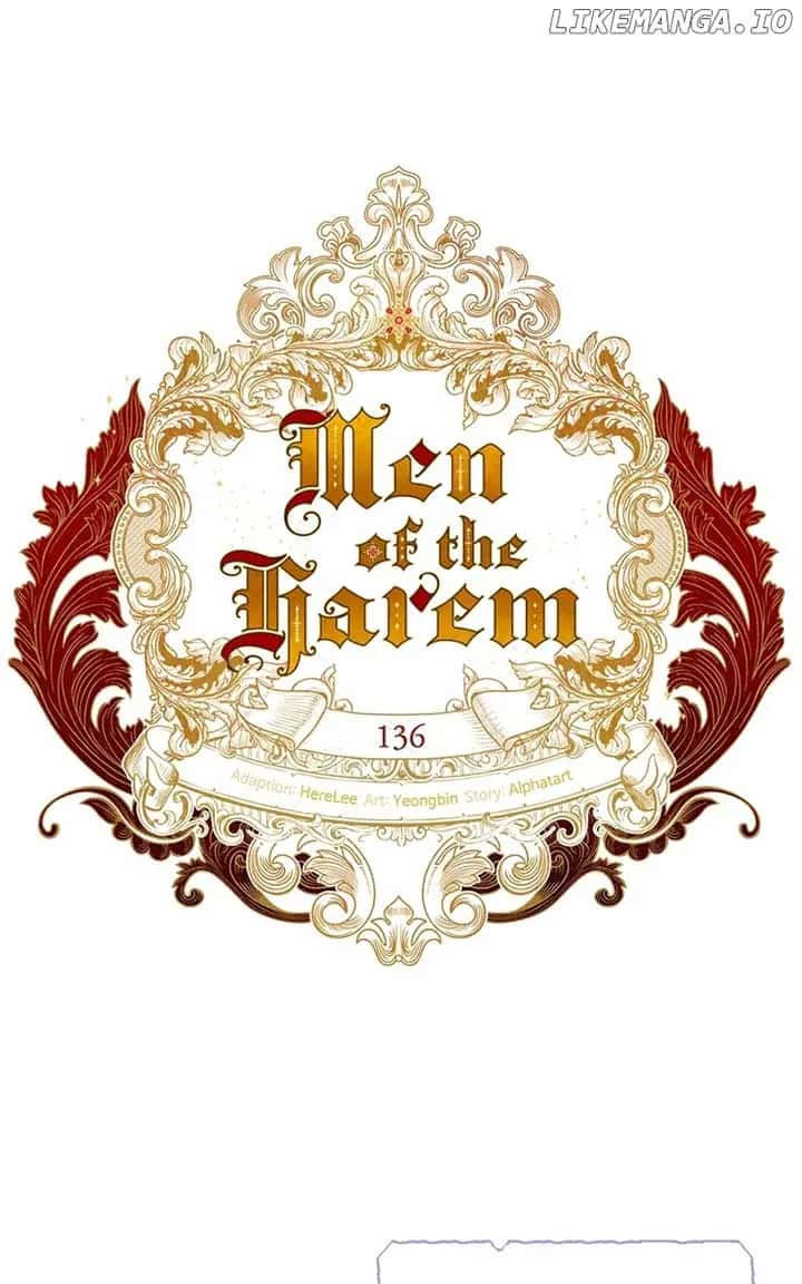 Men of the Harem Chapter 139 Page 31