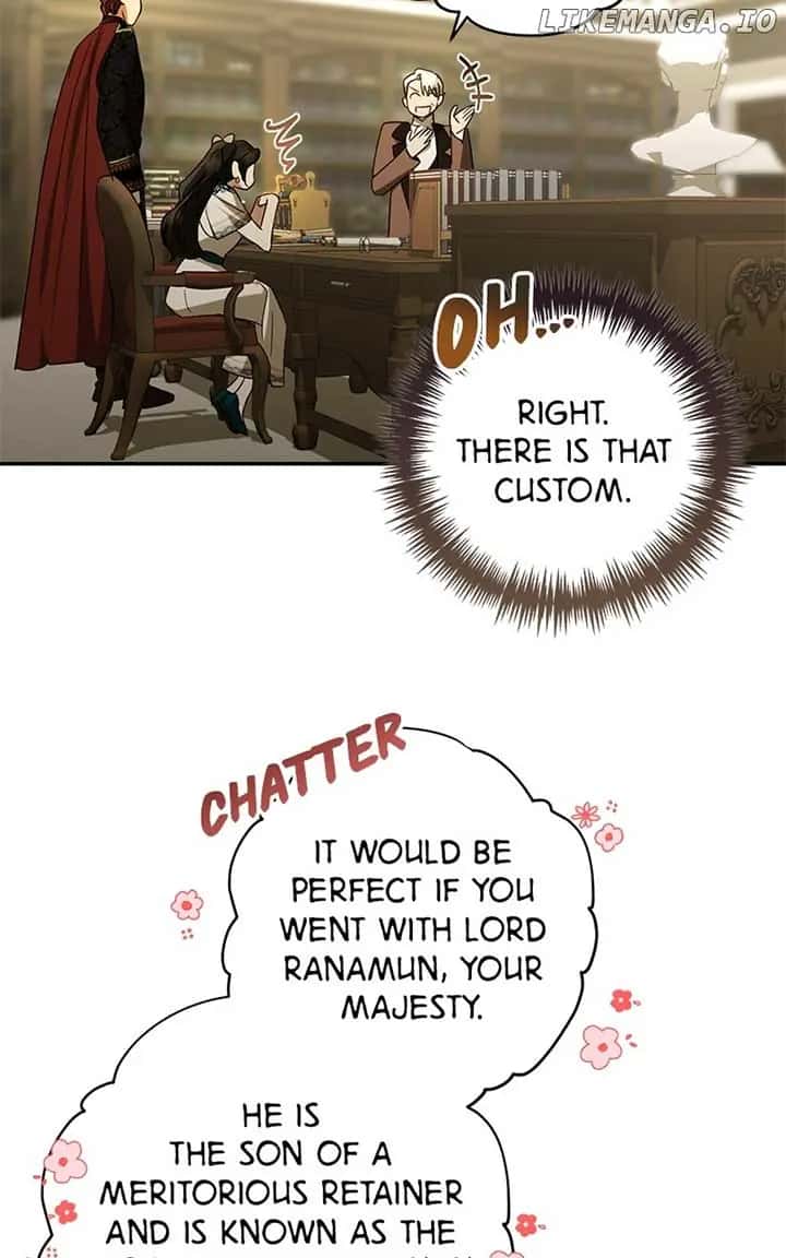 Men of the Harem Chapter 139 Page 58