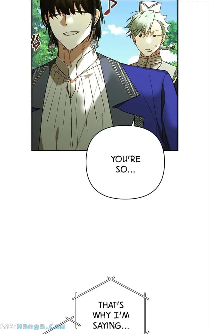 Men of the Harem Chapter 140 Page 5