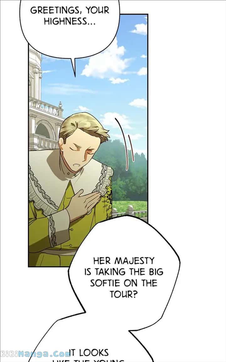 Men of the Harem Chapter 140 Page 13