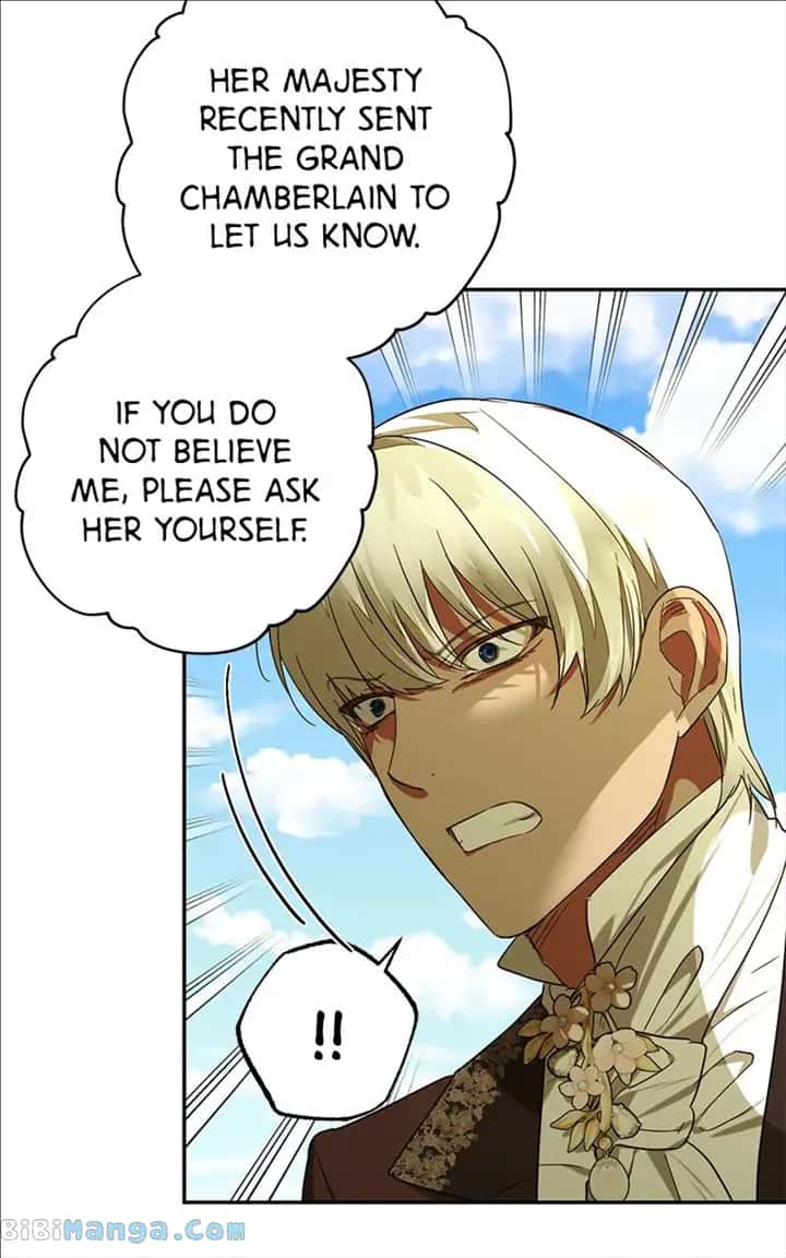 Men of the Harem Chapter 140 Page 19