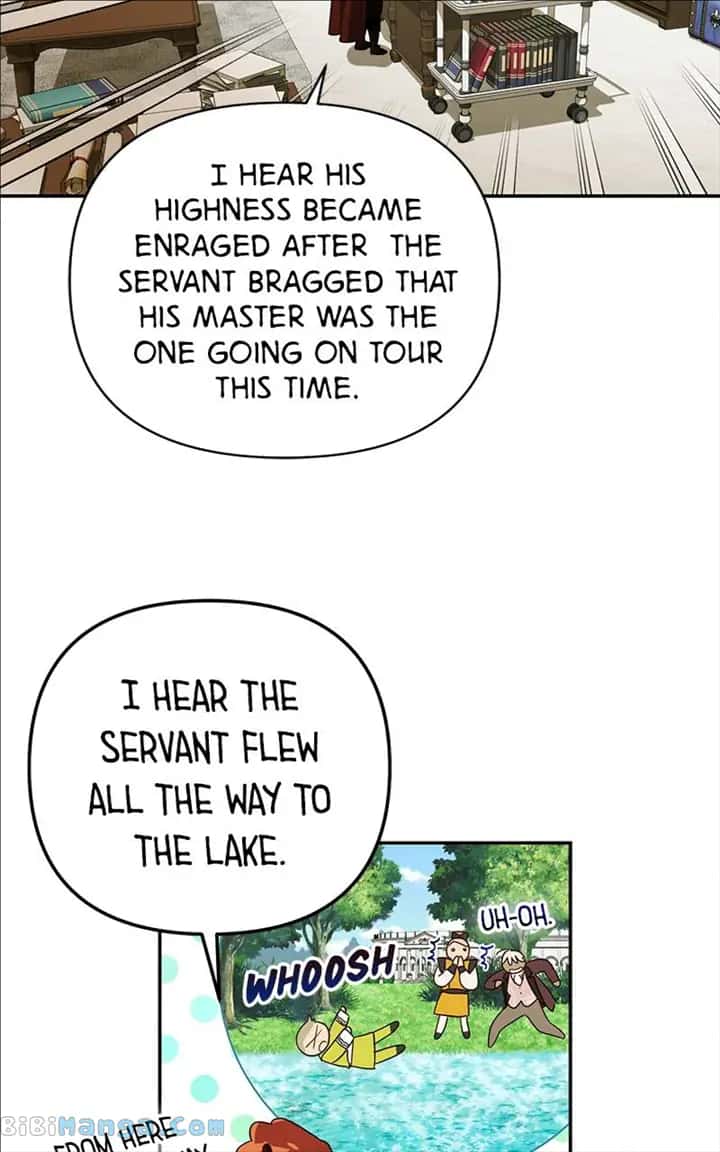 Men of the Harem Chapter 140 Page 29