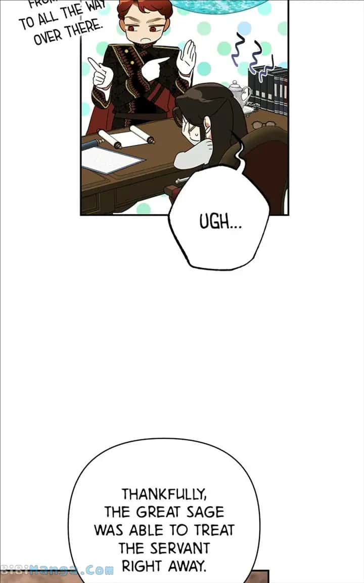 Men of the Harem Chapter 140 Page 30