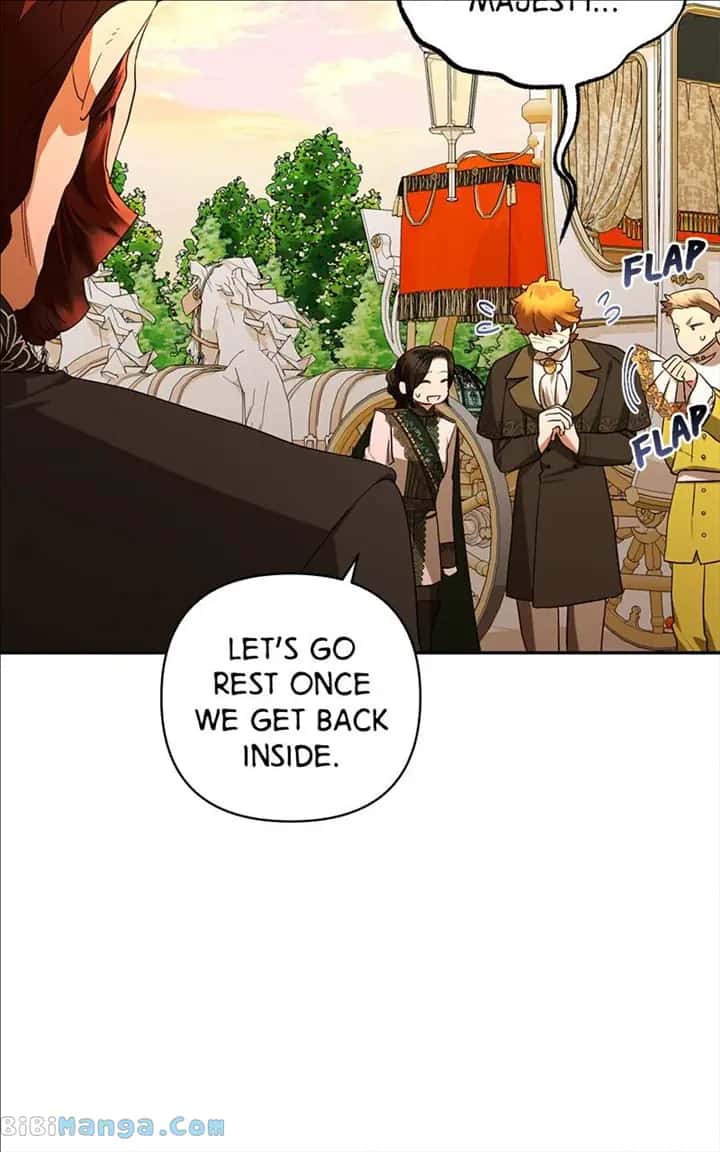Men of the Harem Chapter 140 Page 40