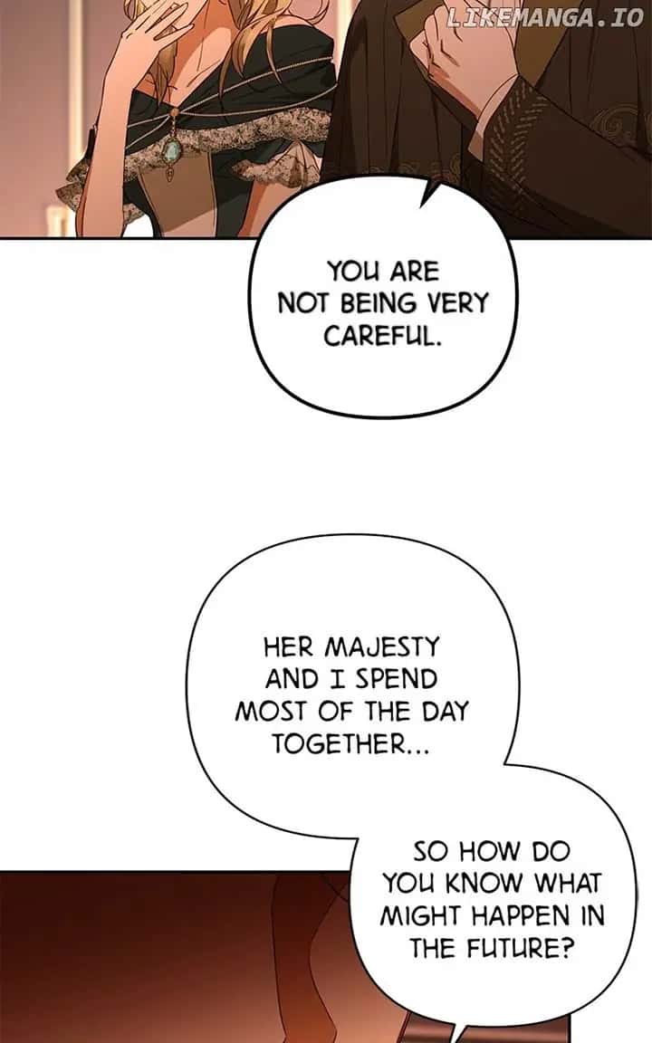 Men of the Harem Chapter 141 Page 51