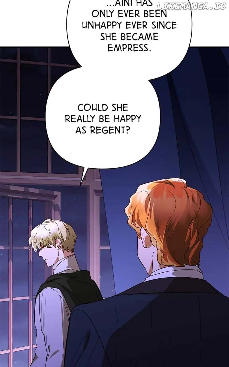 Men of the Harem Chapter 142 Page 22