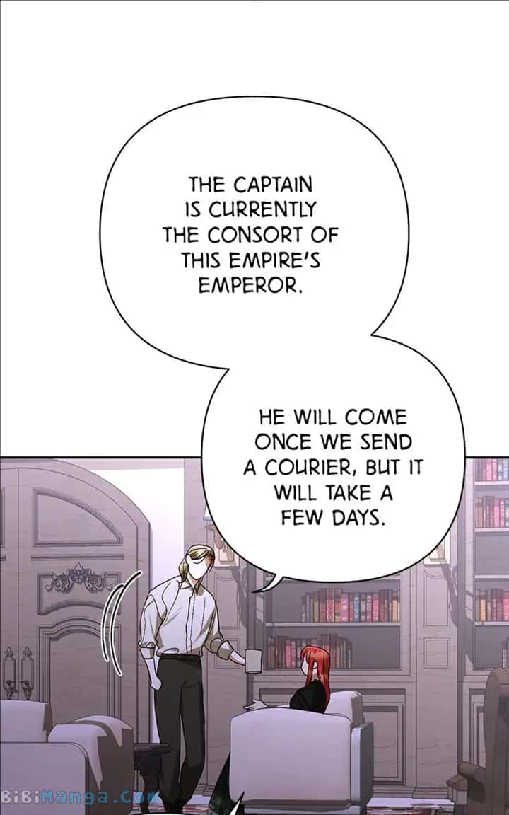 Men of the Harem Chapter 145 Page 2