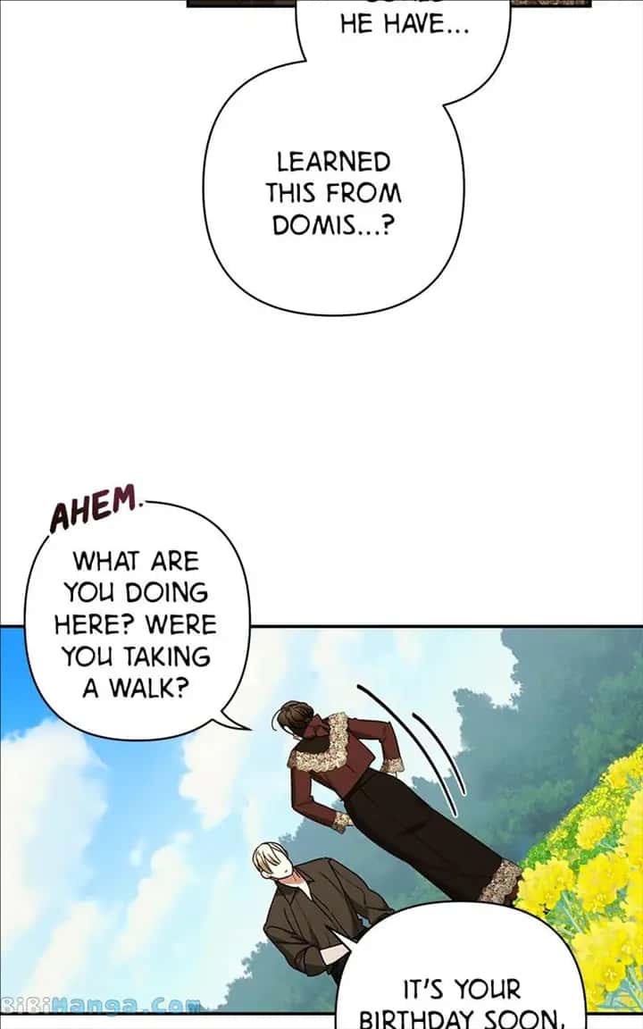 Men of the Harem Chapter 145 Page 34