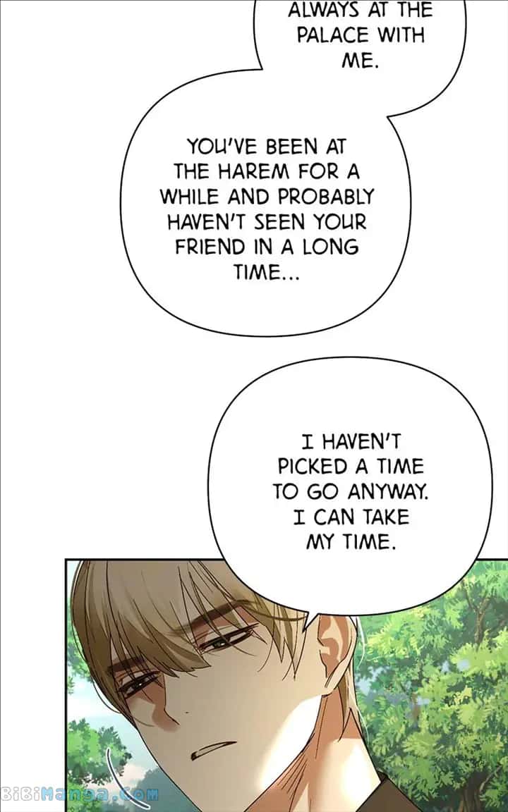 Men of the Harem Chapter 145 Page 69