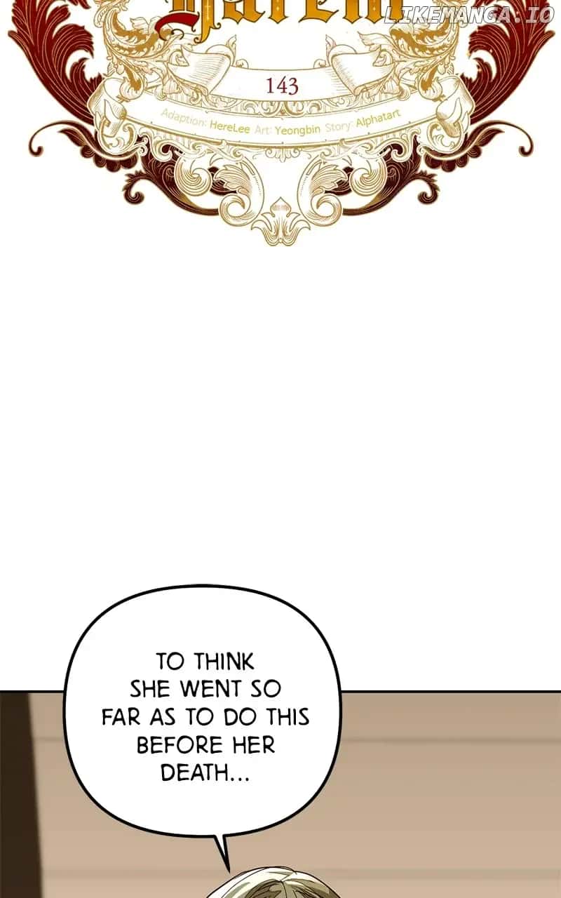 Men of the Harem Chapter 146 Page 14