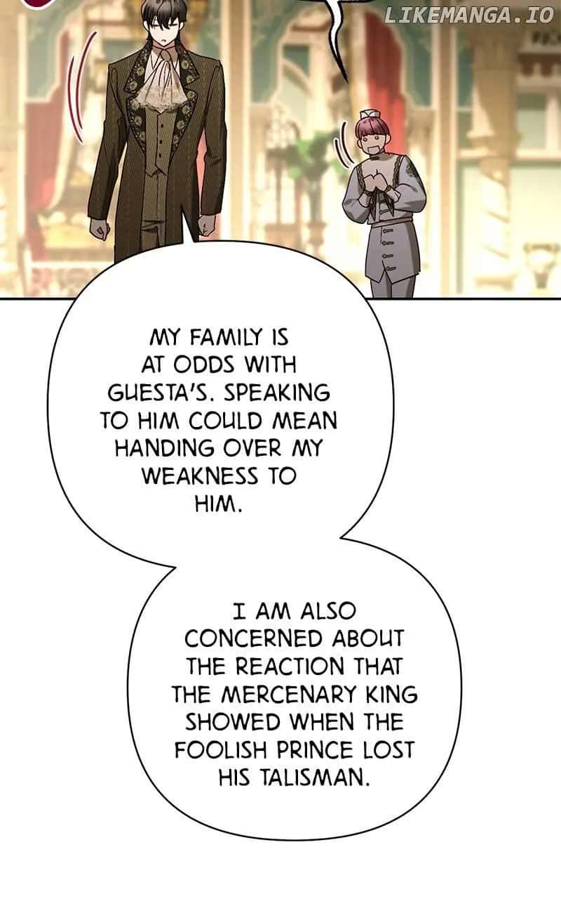 Men of the Harem Chapter 149 Page 21