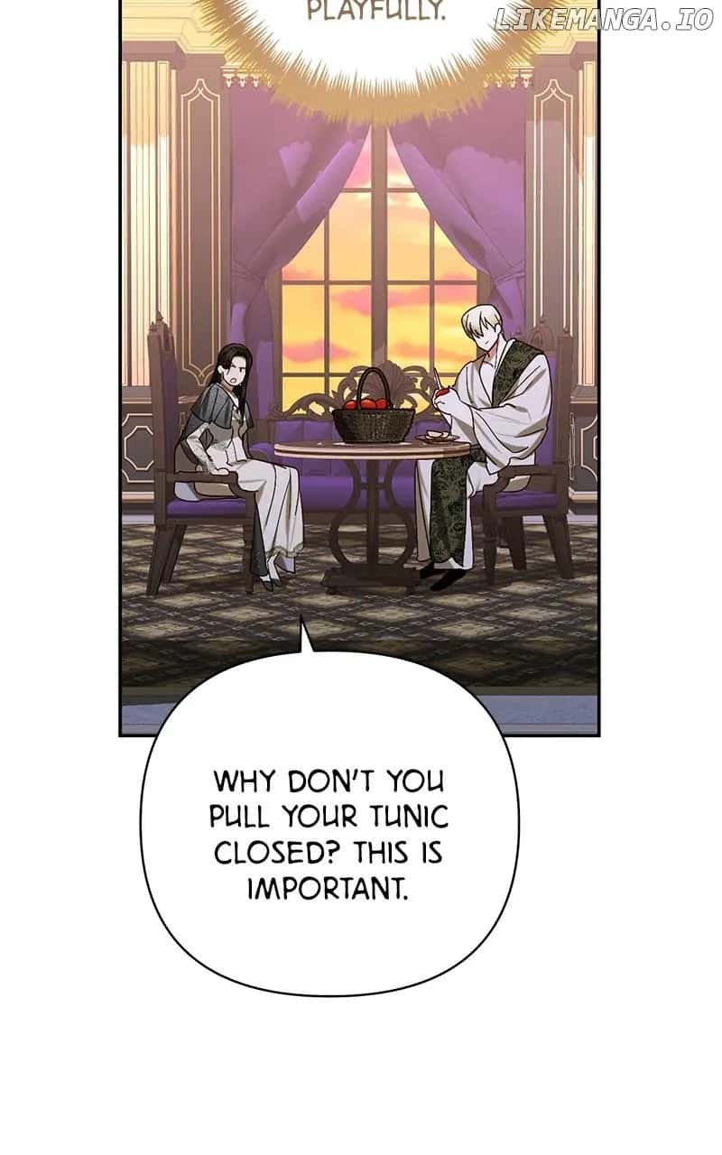 Men of the Harem Chapter 150 Page 55