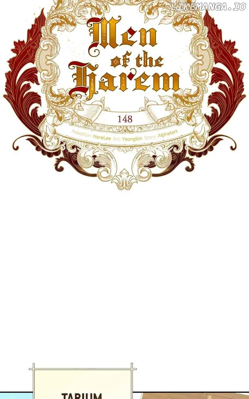 Men of the Harem Chapter 151 Page 12