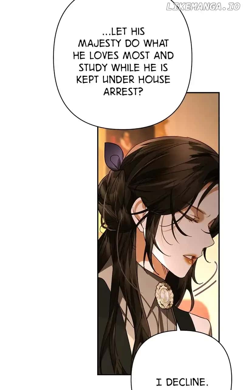 Men of the Harem Chapter 153 Page 72