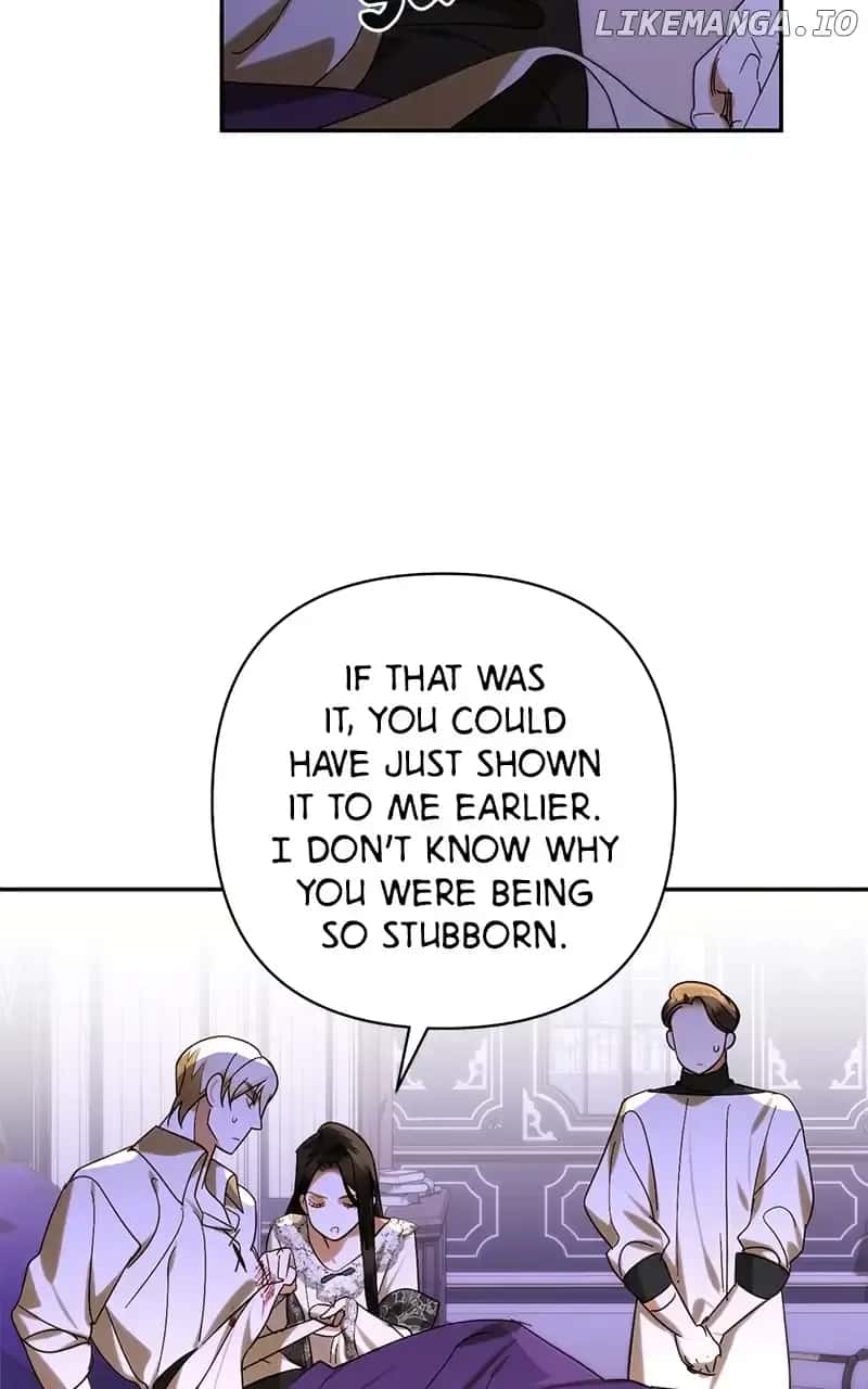 Men of the Harem Chapter 154 Page 68
