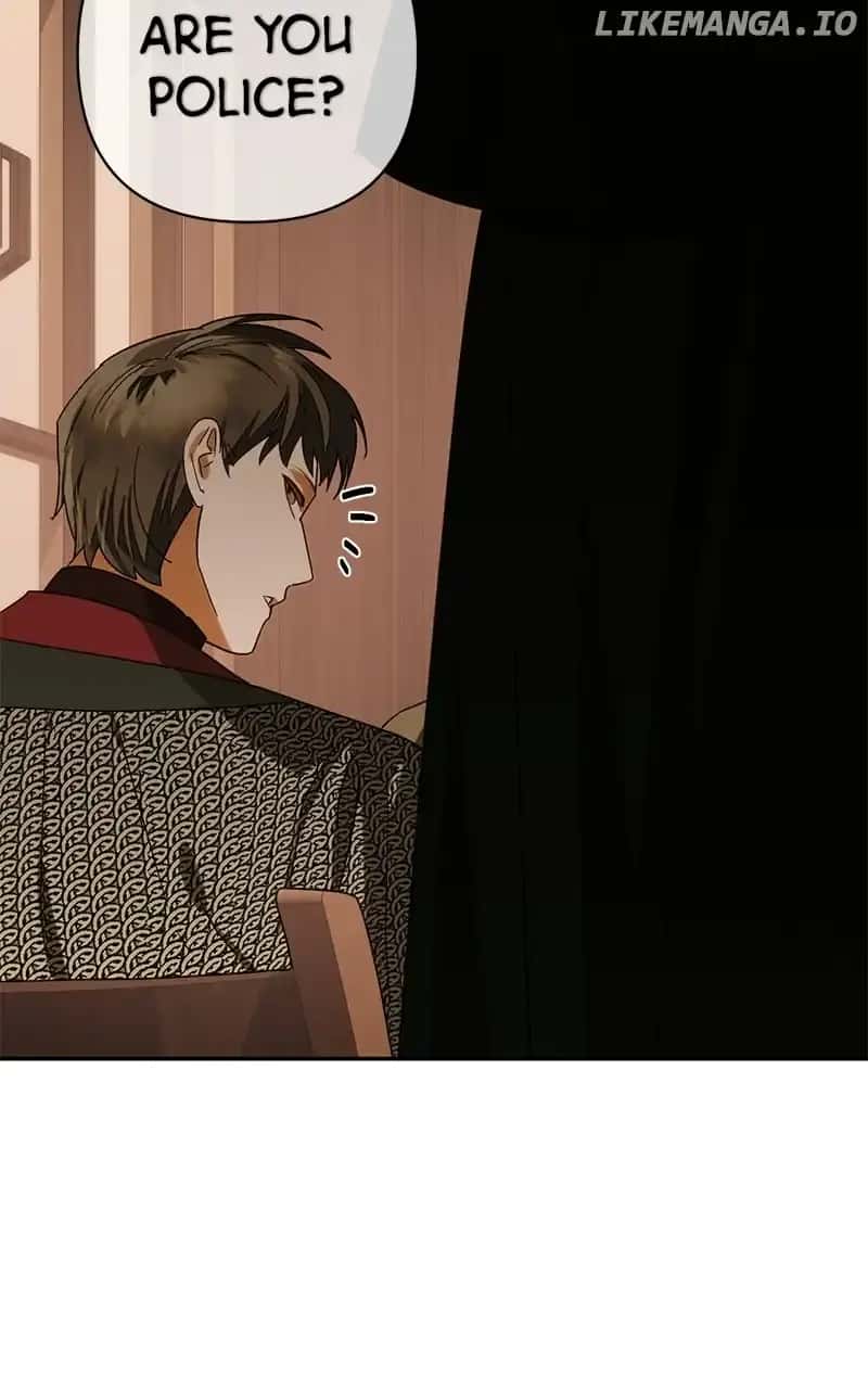 Men of the Harem Chapter 155 Page 34