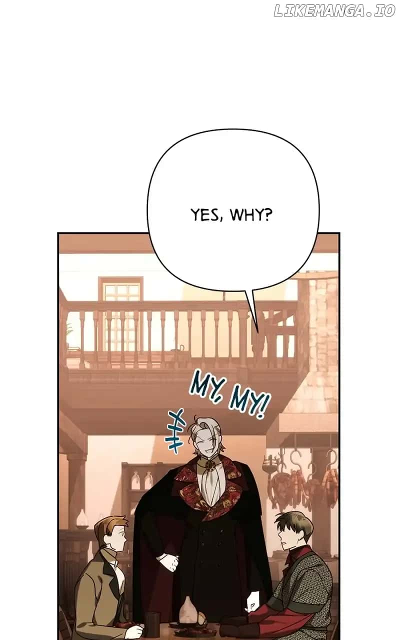 Men of the Harem Chapter 155 Page 35