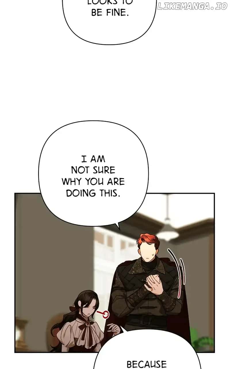 Men of the Harem Chapter 155 Page 65