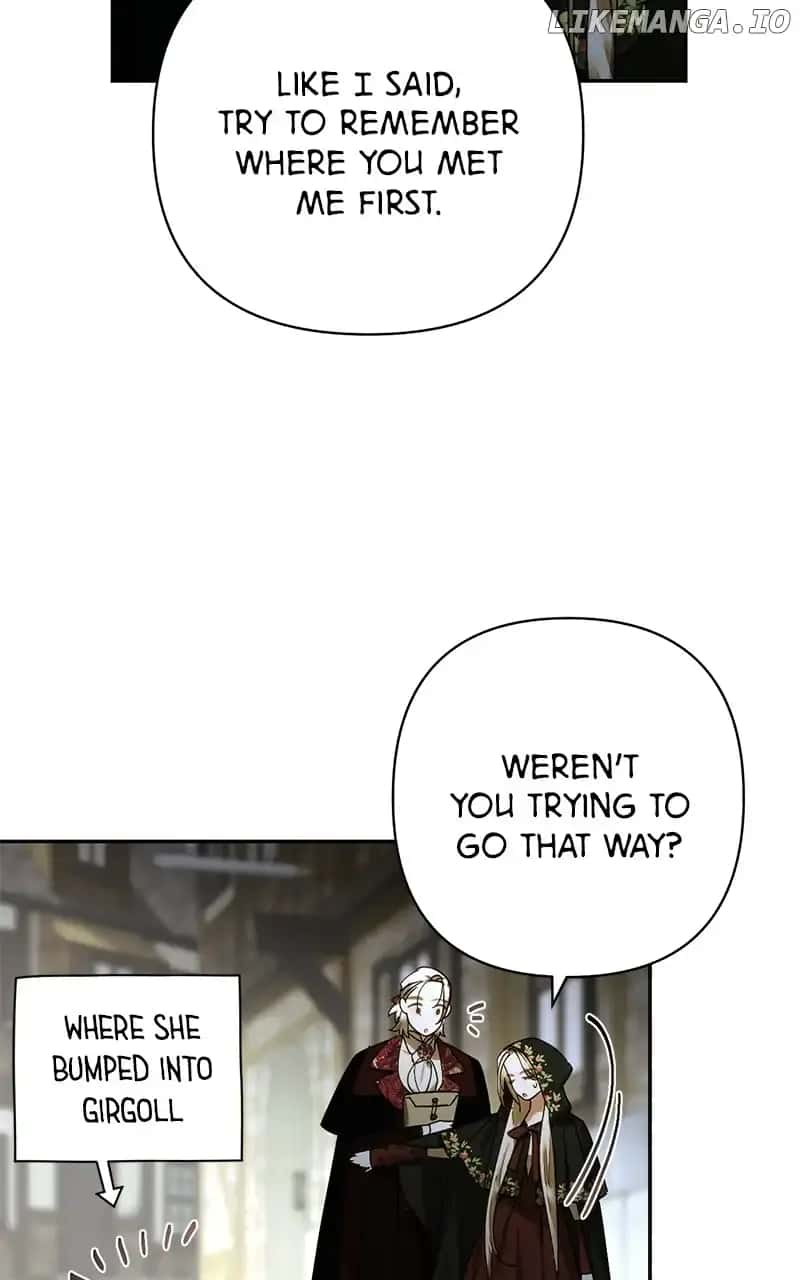 Men of the Harem Chapter 156 Page 35