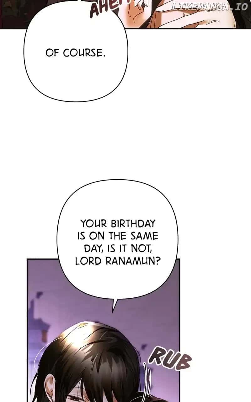 Men of the Harem Chapter 157 Page 8
