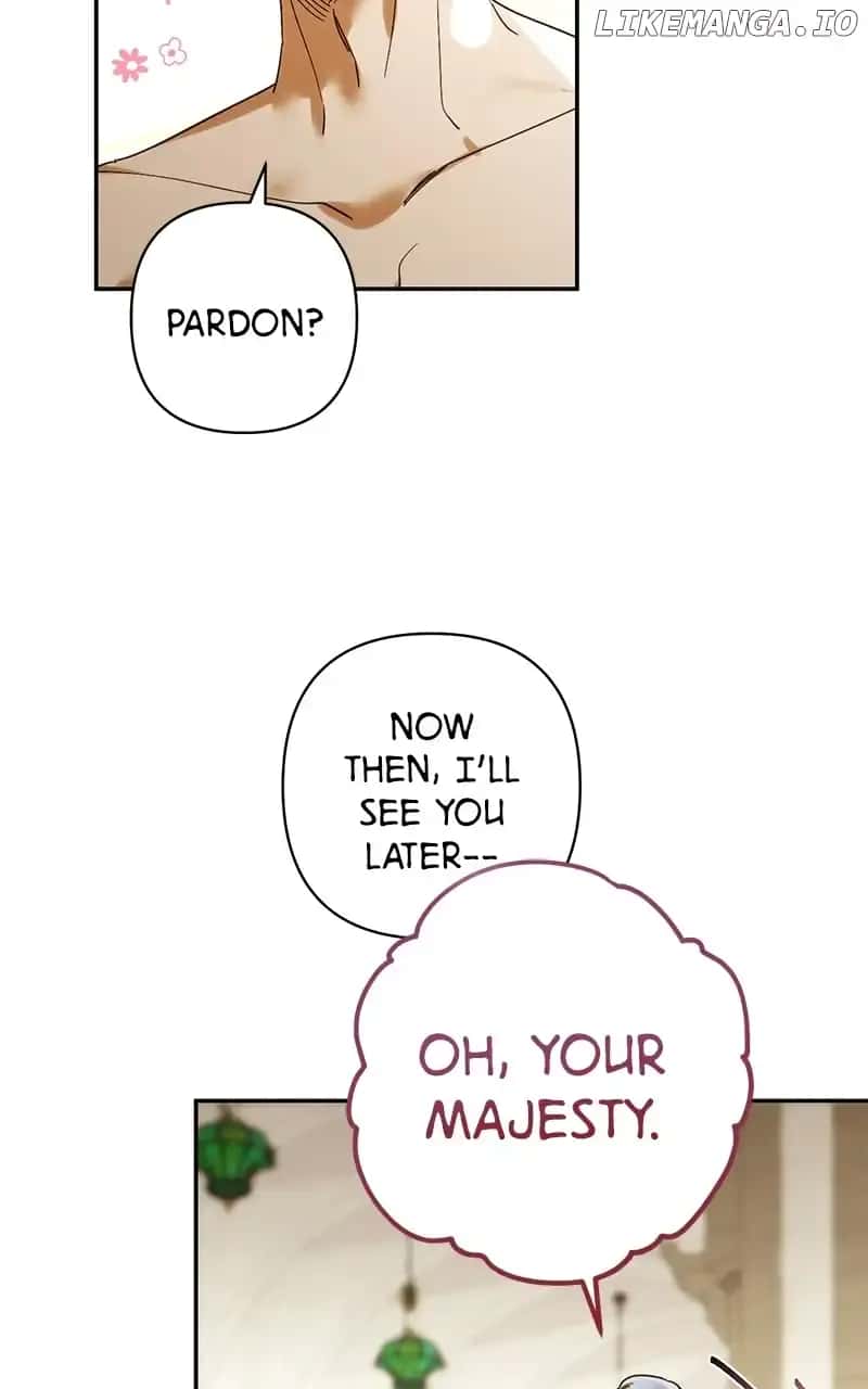 Men of the Harem Chapter 157 Page 54