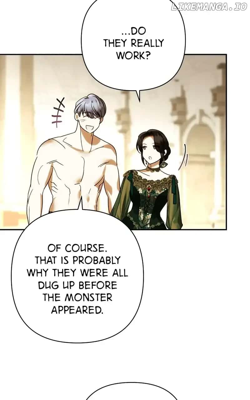 Men of the Harem Chapter 157 Page 57