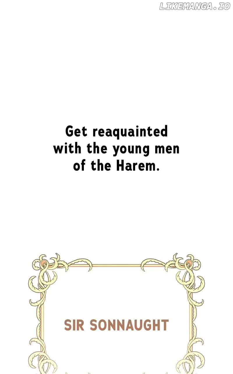 Men of the Harem Chapter 162 Page 3