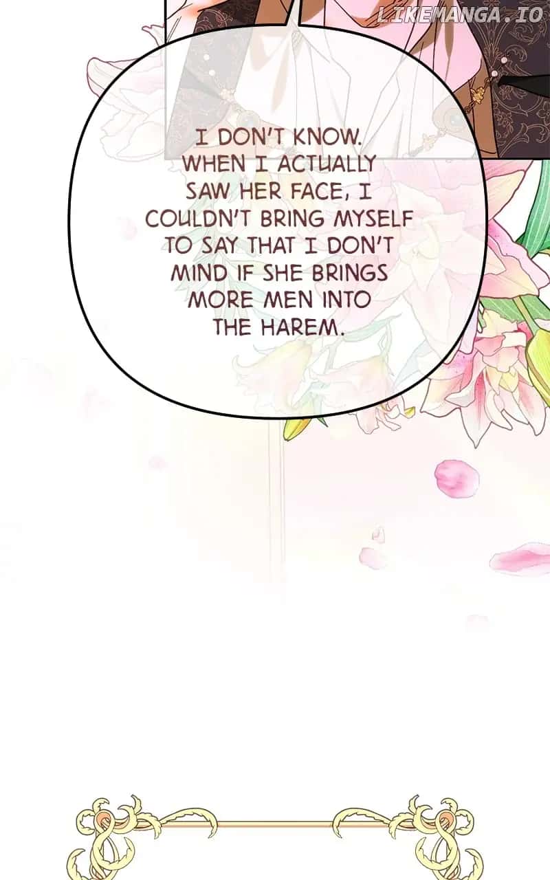 Men of the Harem Chapter 162 Page 35