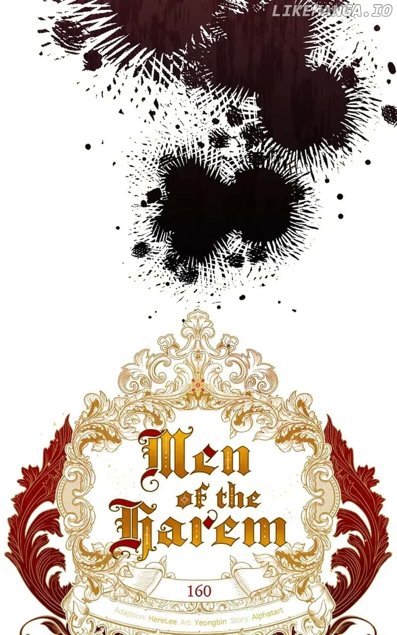 Men of the Harem Chapter 164 Page 33