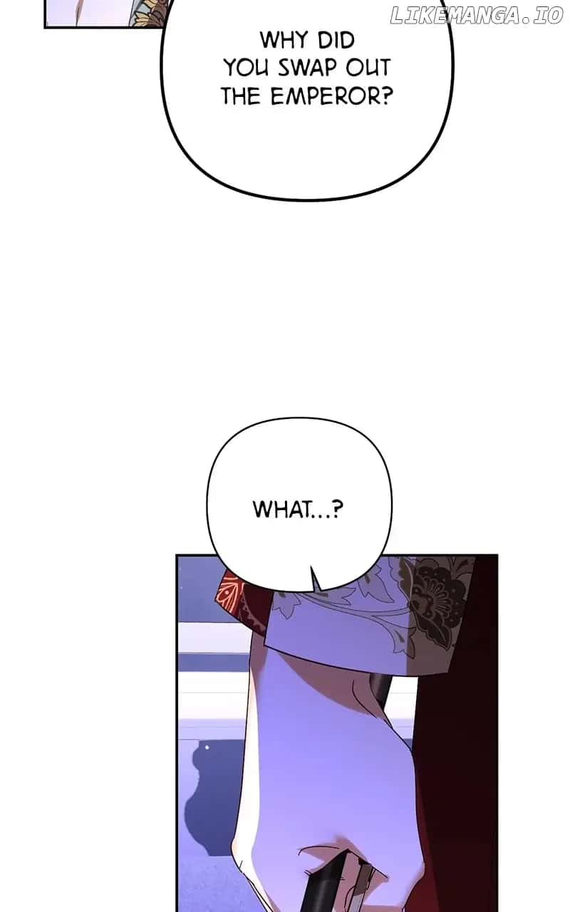 Men of the Harem Chapter 164 Page 45