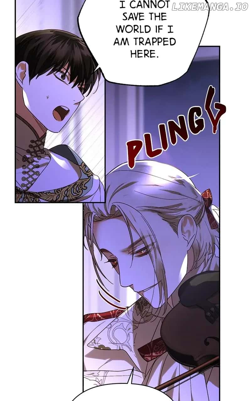 Men of the Harem Chapter 164 Page 54