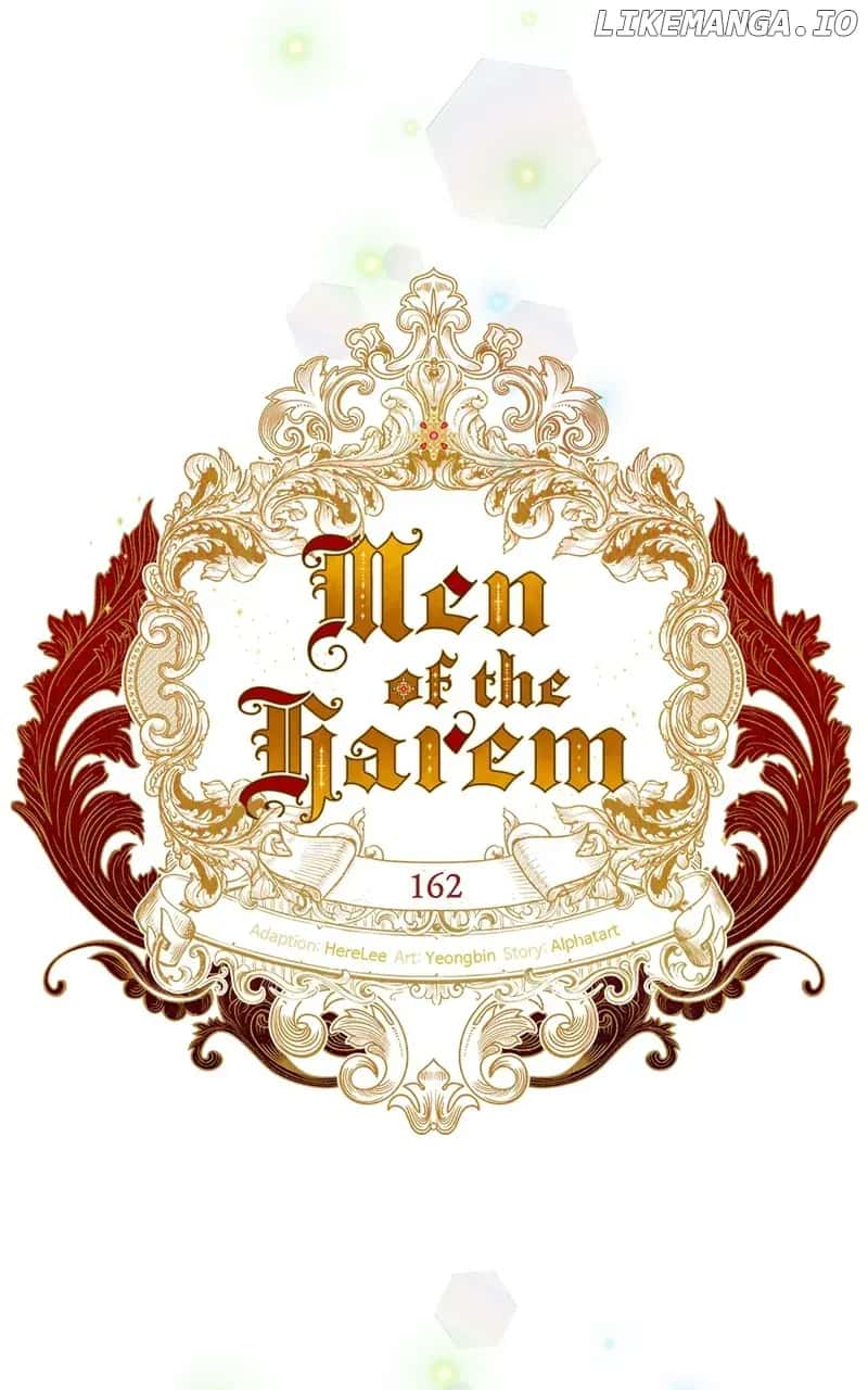 Men of the Harem Chapter 166 Page 37